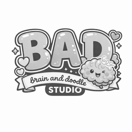 BAD BRAIN AND DOODLE STUDIO