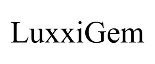 LUXXIGEM