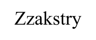 ZZAKSTRY