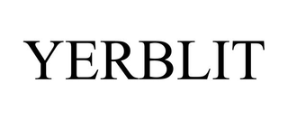 YERBLIT