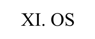 XI. OS