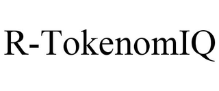 R-TOKENOMIQ