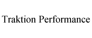 TRAKTION PERFORMANCE