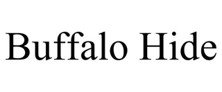 BUFFALO HIDE