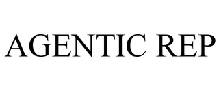 AGENTIC REP