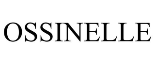 OSSINELLE