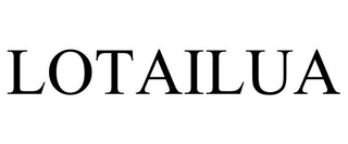 LOTAILUA