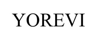 YOREVI