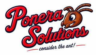 PONERA SOLUTIONS CONSIDER THE ANT!
