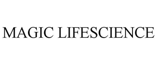 MAGIC LIFESCIENCE