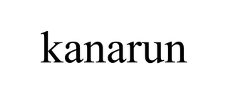 KANARUN