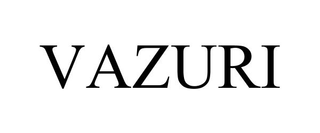 VAZURI