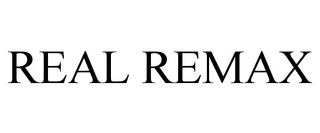 REAL REMAX