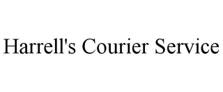 HARRELL'S COURIER SERVICE
