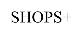 SHOPS+
