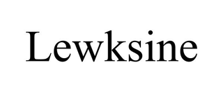 LEWKSINE