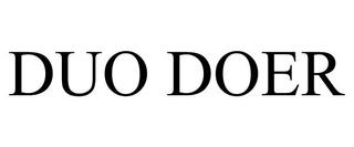 DUO DOER