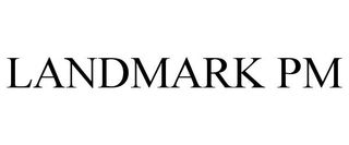 LANDMARK PM