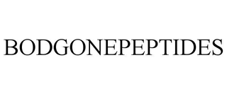 BODGONEPEPTIDES