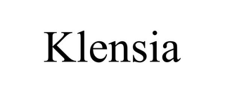 KLENSIA