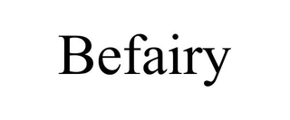 BEFAIRY