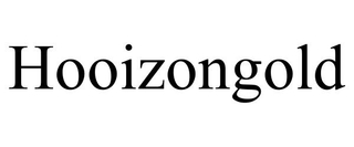 HOOIZONGOLD