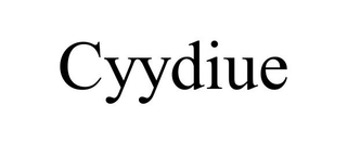 CYYDIUE