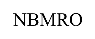 NBMRO