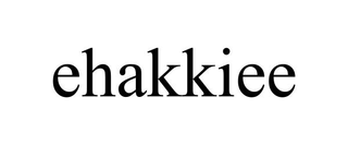 EHAKKIEE