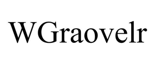 WGRAOVELR