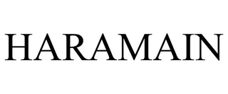 HARAMAIN