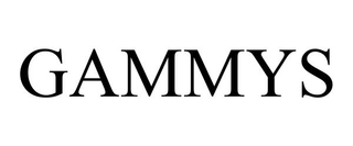 GAMMYS