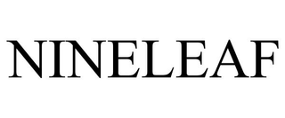 NINELEAF