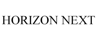 HORIZON NEXT