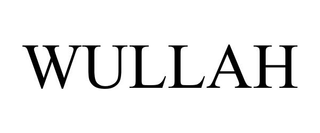 WULLAH