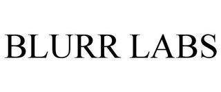 BLURR LABS