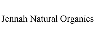 JENNAH NATURAL ORGANICS