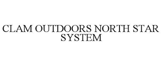 CLAM OUTDOORS NORTH STAR SYSTEM