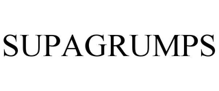 SUPAGRUMPS