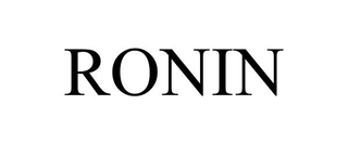 RONIN