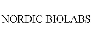 NORDIC BIOLABS