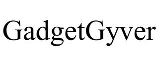 GADGETGYVER