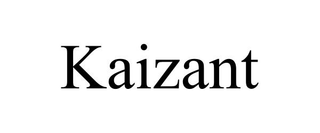 KAIZANT