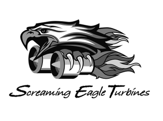 SCREAMING EAGLE TURBINES