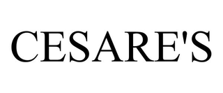 CESARE'S