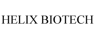 HELIX BIOTECH