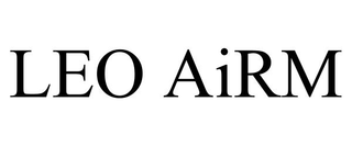 LEO AIRM