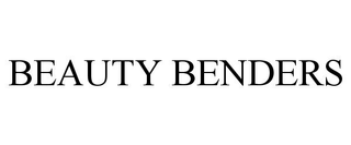 BEAUTY BENDERS