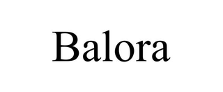 BALORA