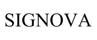SIGNOVA